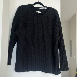 American Eagle oversized sweater